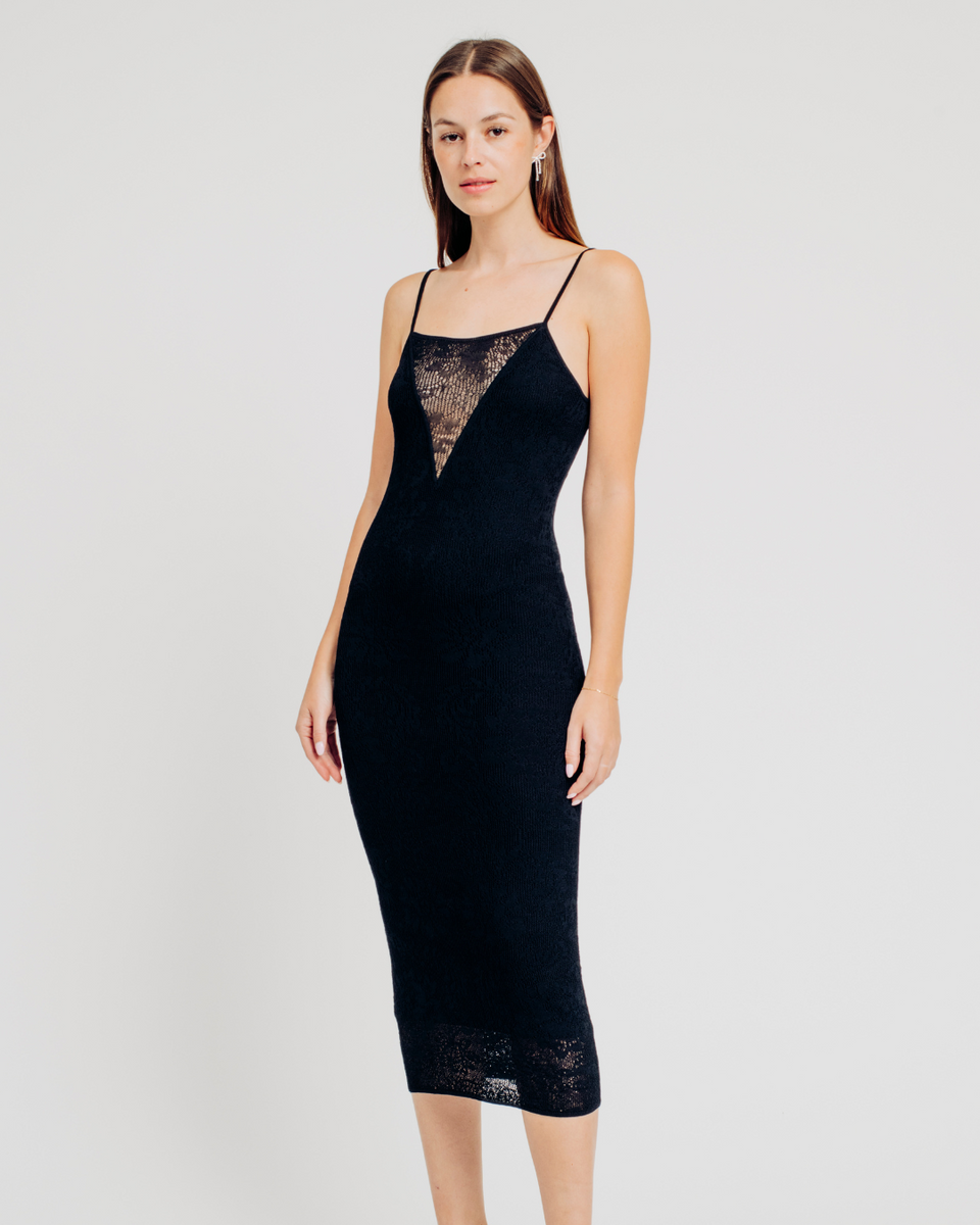 ronny kobo dida lace midi dress Torn By Ronny Kobo Women's Delia Dress