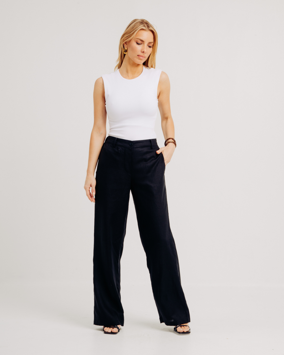 ALINA PANT – Torn By Ronny Kobo