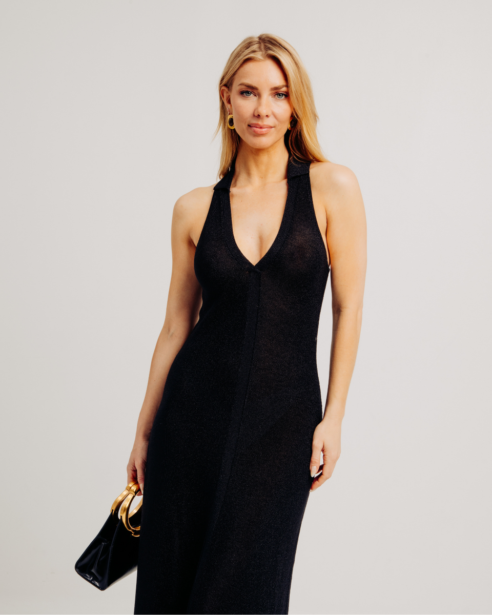 Marissa Cover-Up – Chic Midi Style – Torn By Ronny Kobo