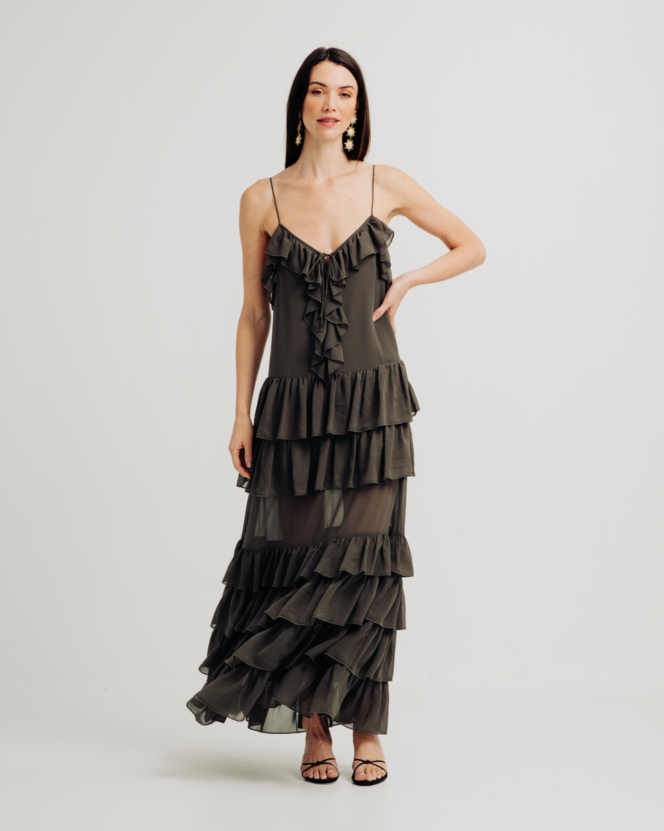 ORCADIA DRESS – Torn By Ronny Kobo
