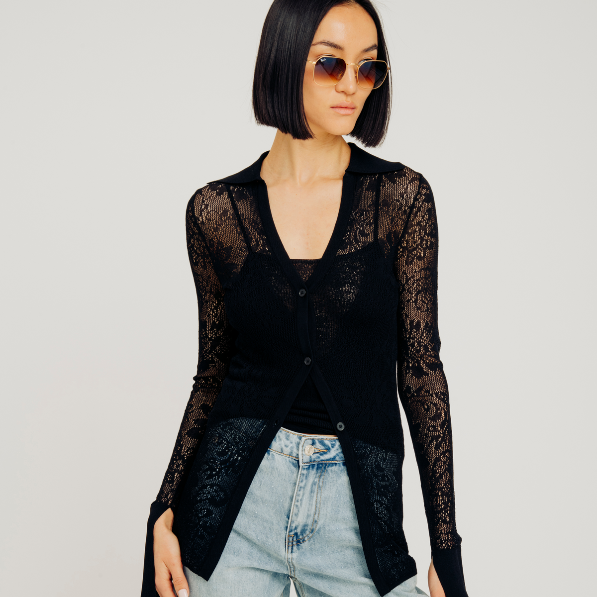 THEIA TOP – Torn By Ronny Kobo