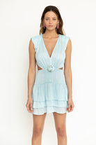 SPUN SUGAR BLUE