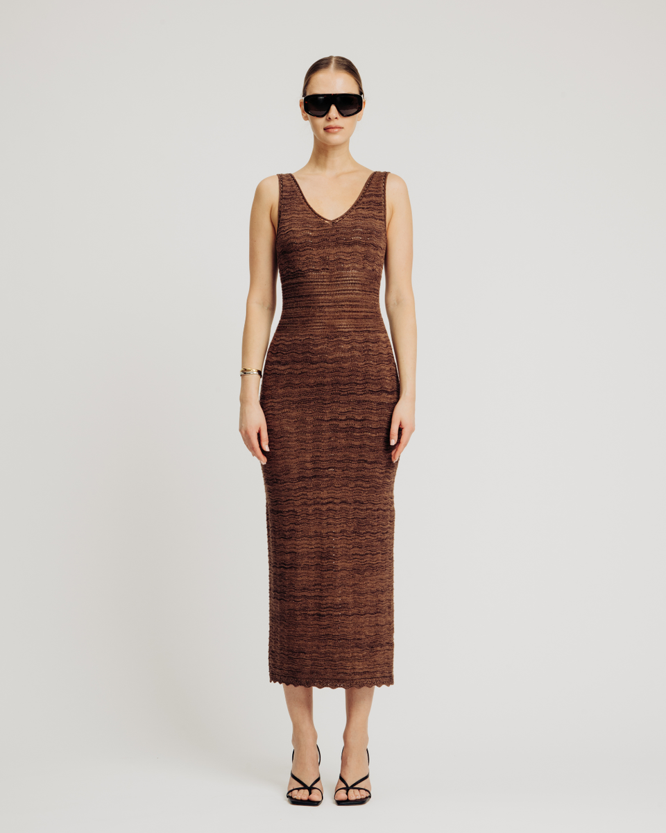 MINDY DRESS – Torn By Ronny Kobo