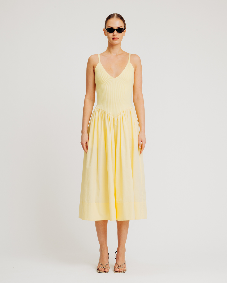 MONICA DRESS – Torn By Ronny Kobo