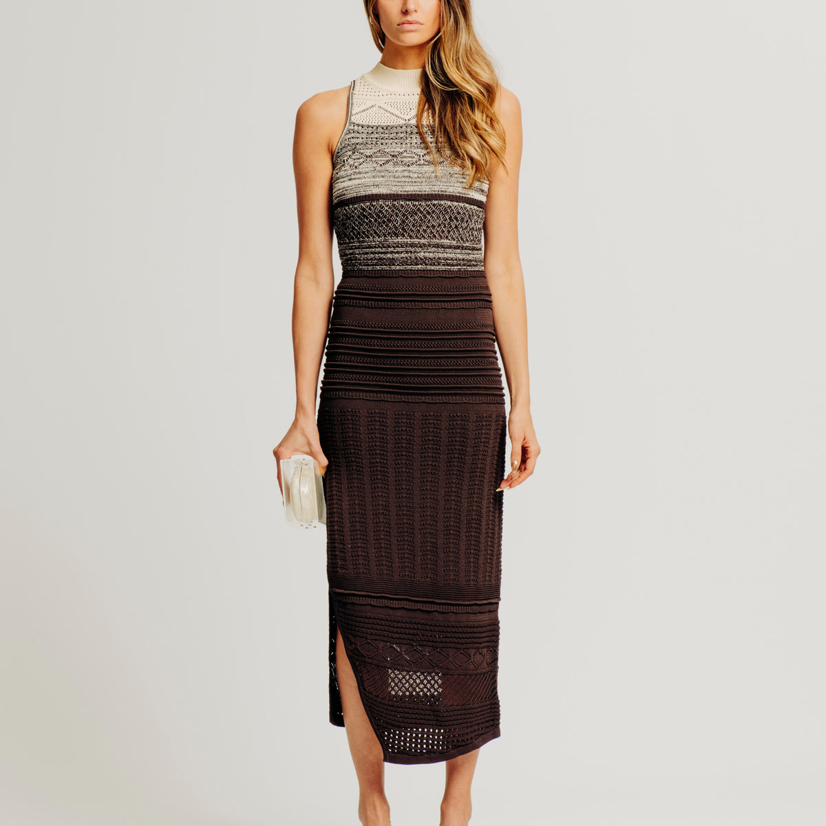 AMBER DRESS – Torn By Ronny Kobo