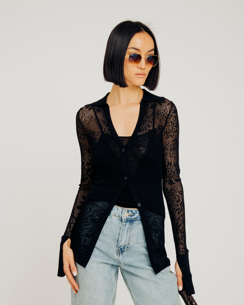 ★Bibiy. TALLULAH TOP RJ049_Tallulah_Top_Electric_Bl