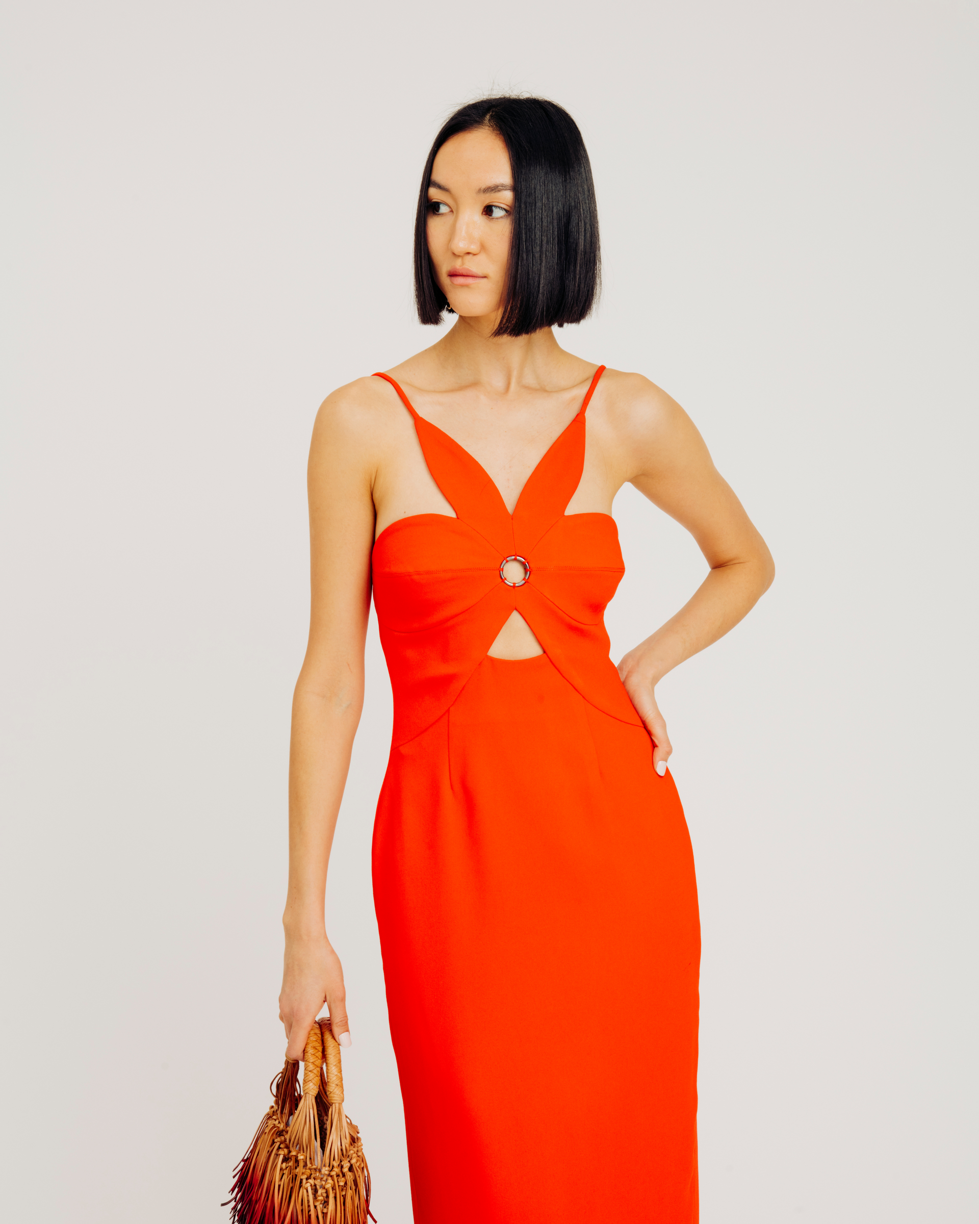 Torn By Ronny Kobo Women's Stephanie Dress