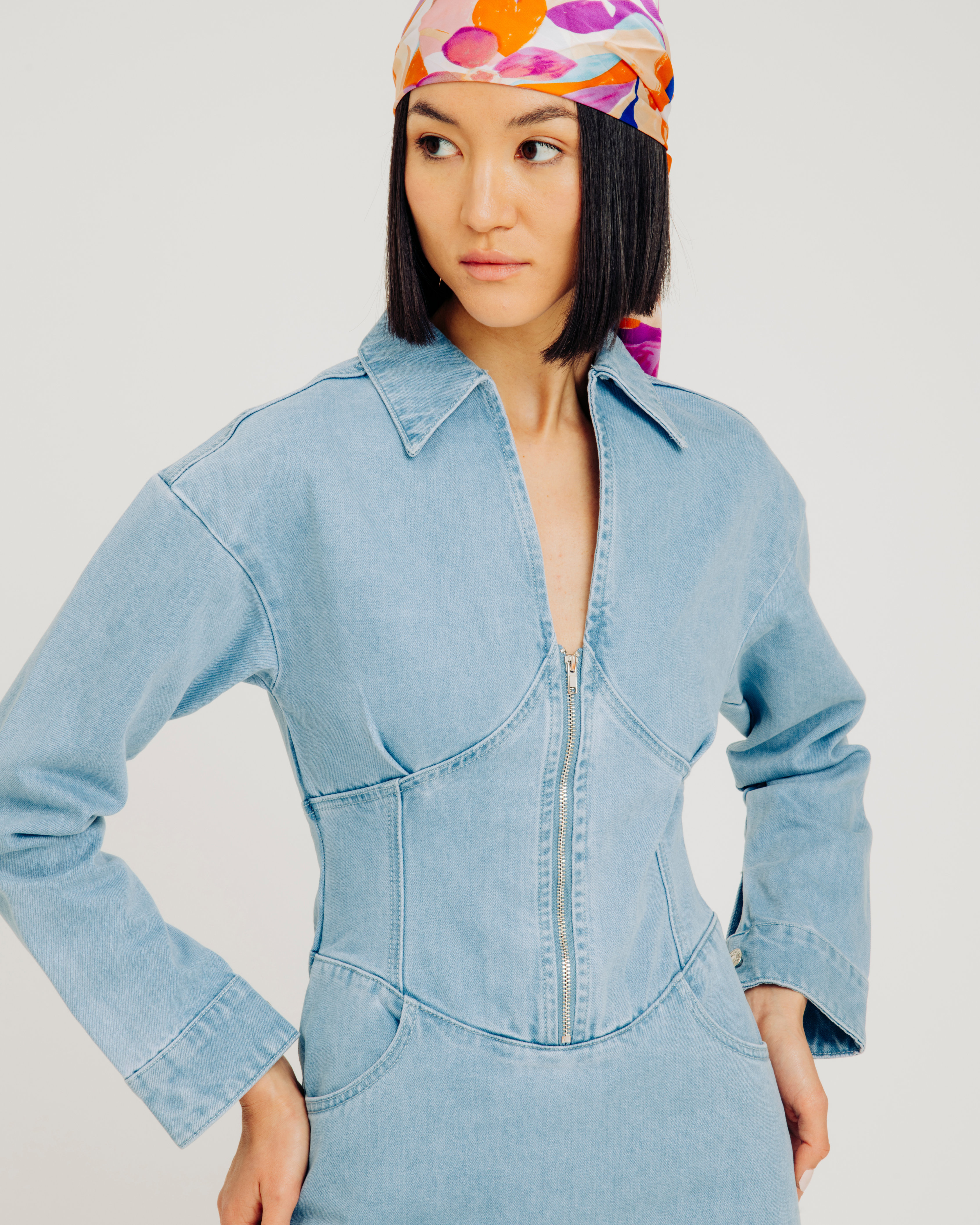 Denim – Torn By Ronny Kobo