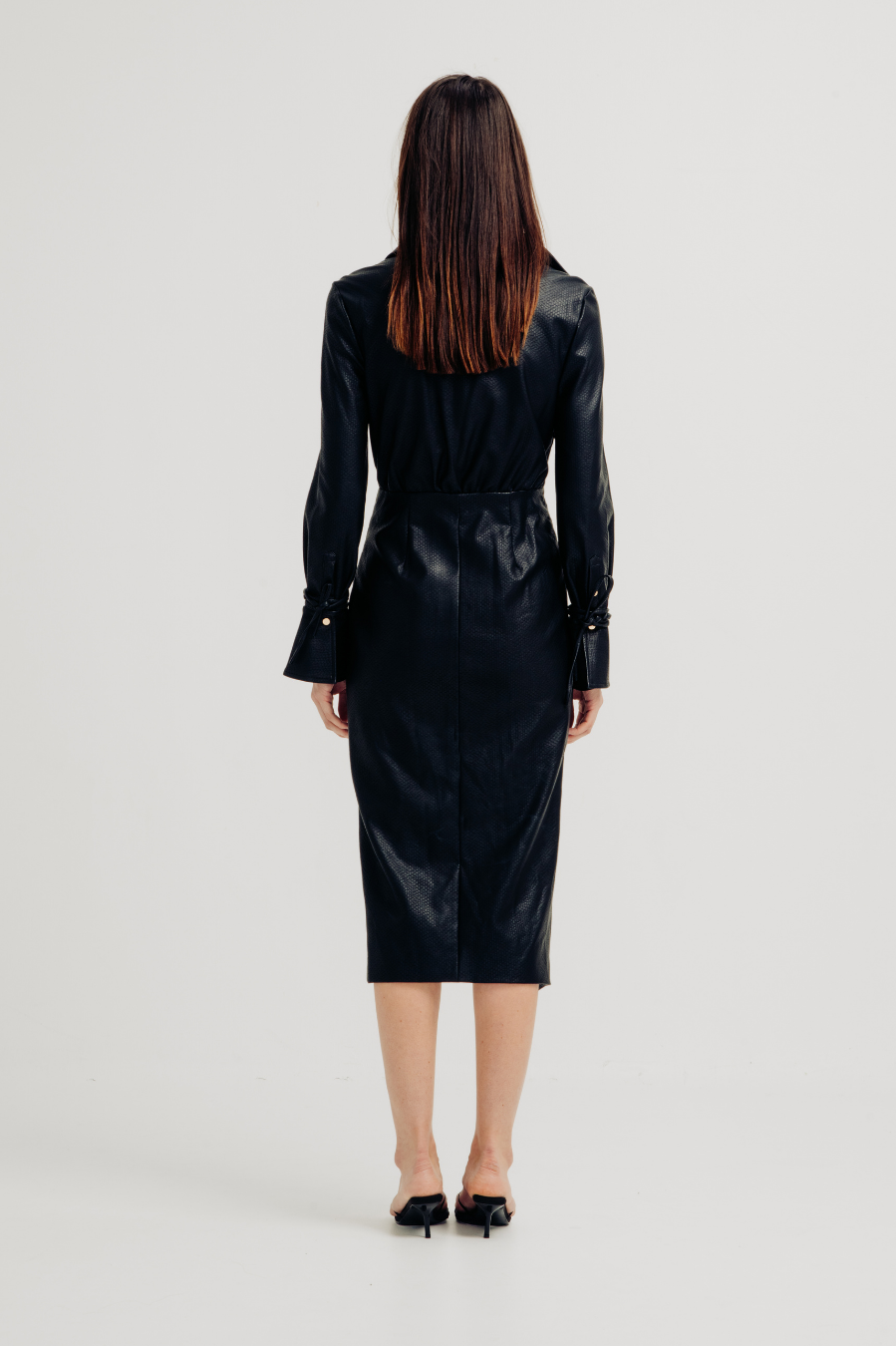 ronny kobo leather dress The Leather Edit Ronny Kobo