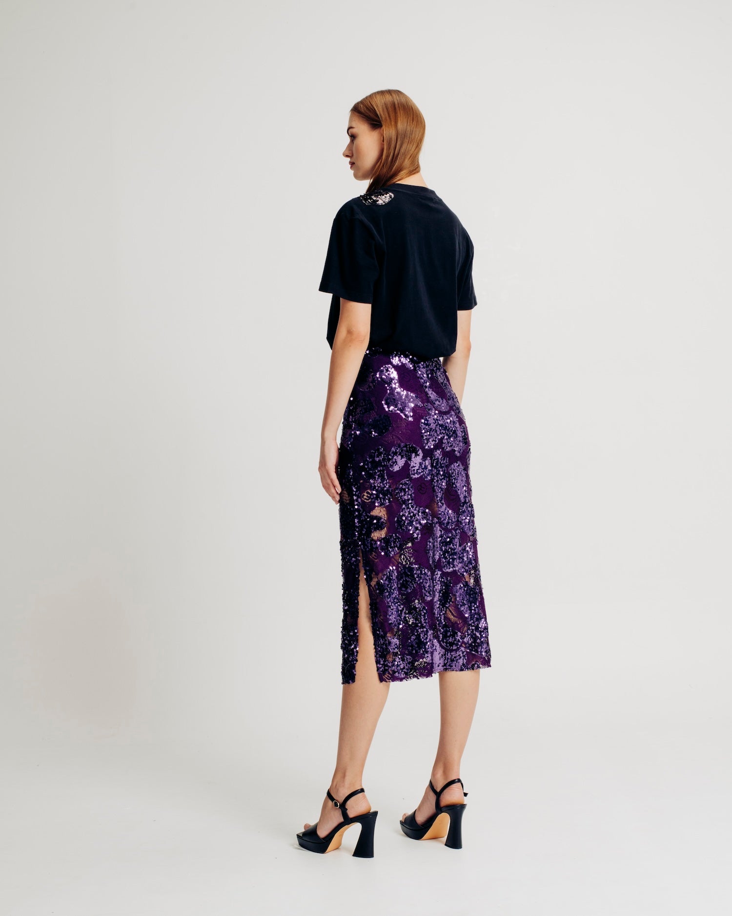 AVA SKIRT – Torn By Ronny Kobo AVA SKIRT – Torn By Ronny Kobo