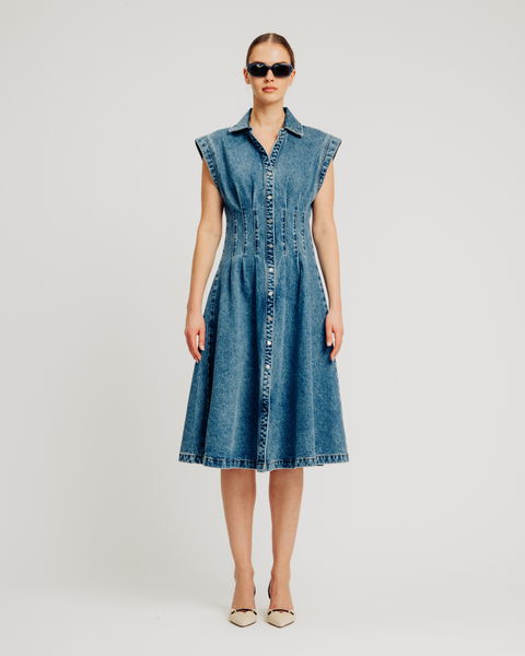 Torn By Ronny Kobo Women's Edie Dress