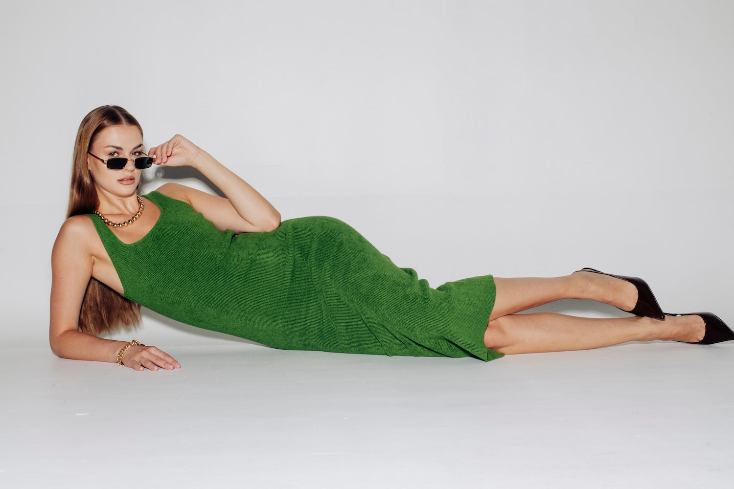GIGI DRESS – Torn By Ronny Kobo GIGI DRESS – Torn By Ronny Kobo