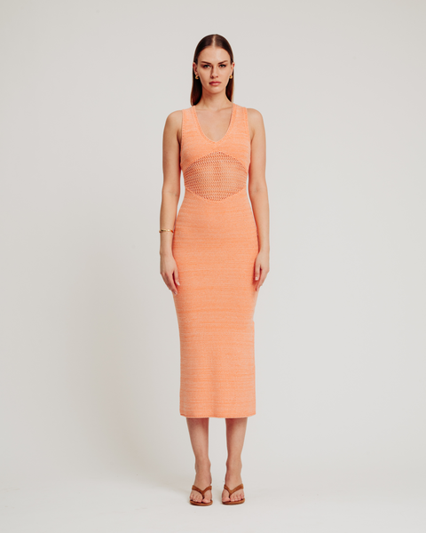 MELANIE DRESS – Torn By Ronny Kobo