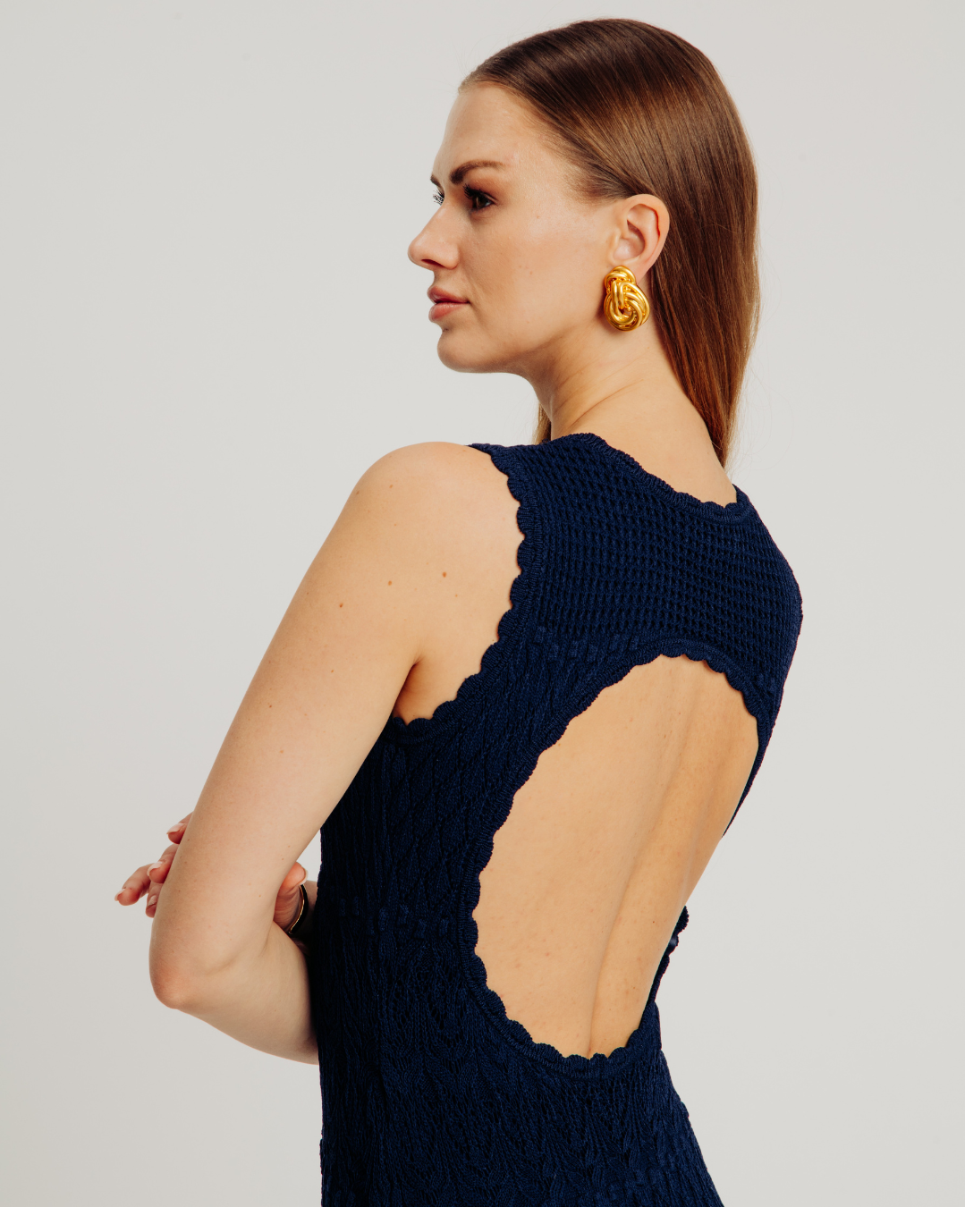 torn by ronny kobo ryan knit maxi dress Torn By Ronny Kobo Women's Ryan Dress