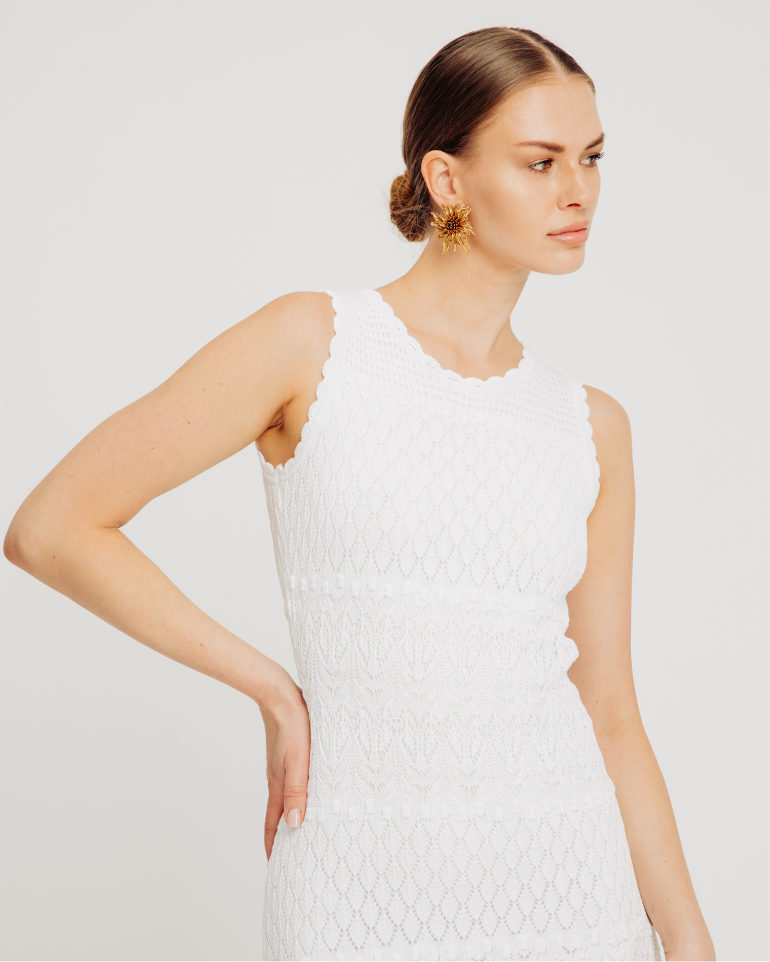 RYAN DRESS Torn By Ronny Kobo RYAN DRESS Torn By Ronny Kobo