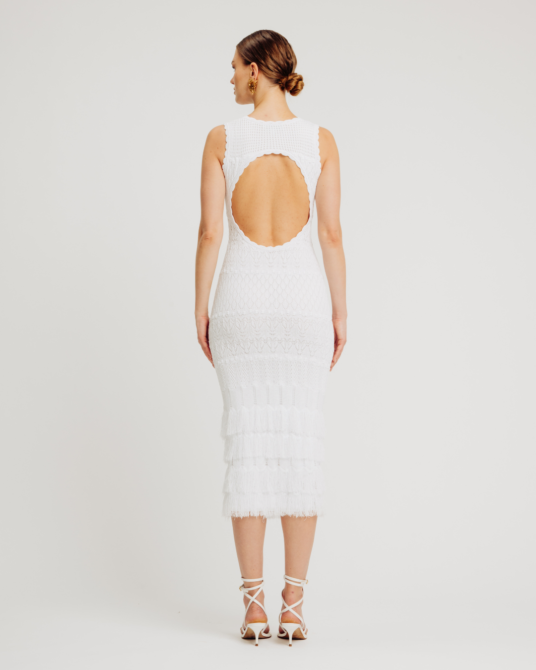RYAN DRESS Torn By Ronny Kobo RYAN DRESS Torn By Ronny Kobo