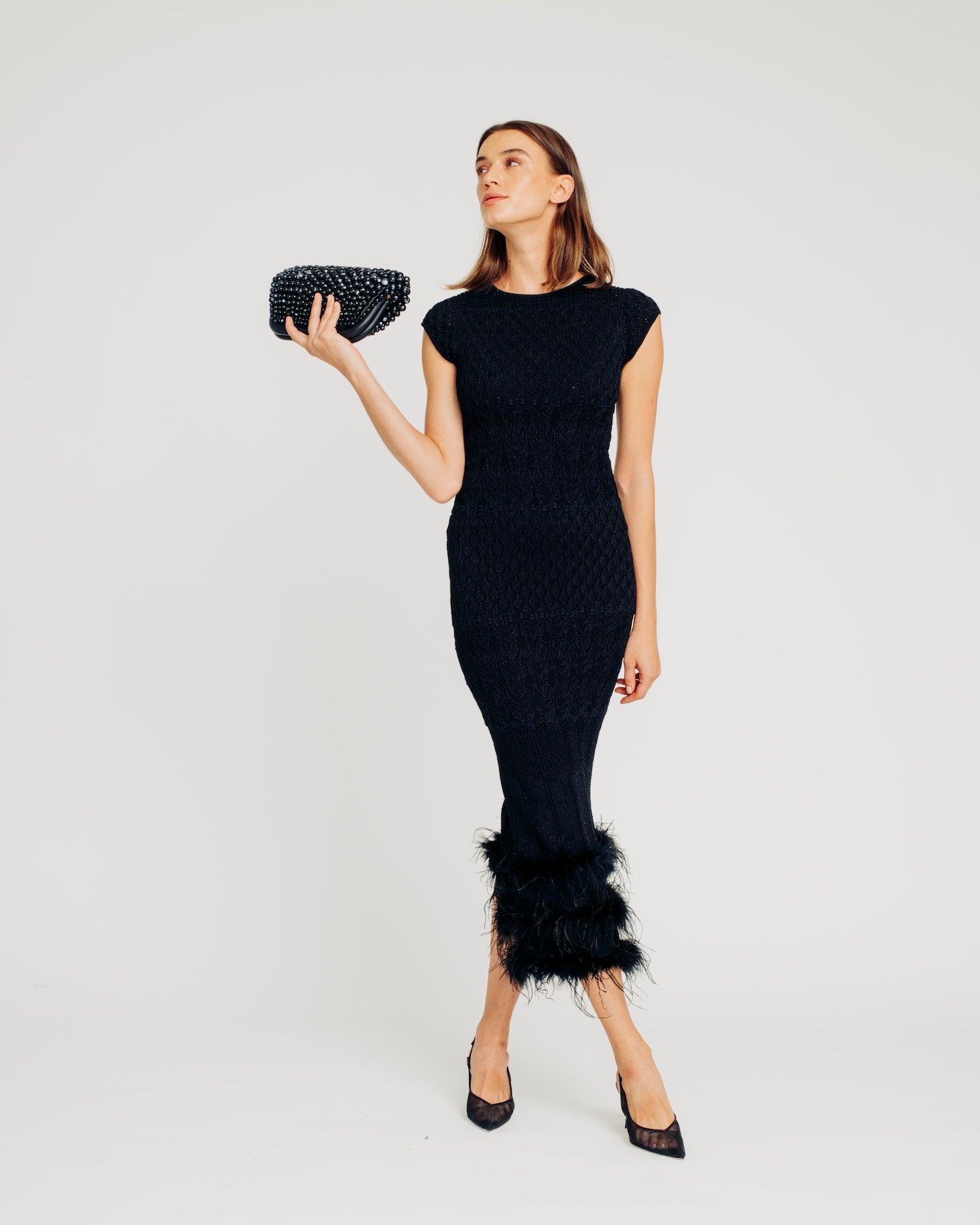 NOAH DRESS – Torn By Ronny Kobo