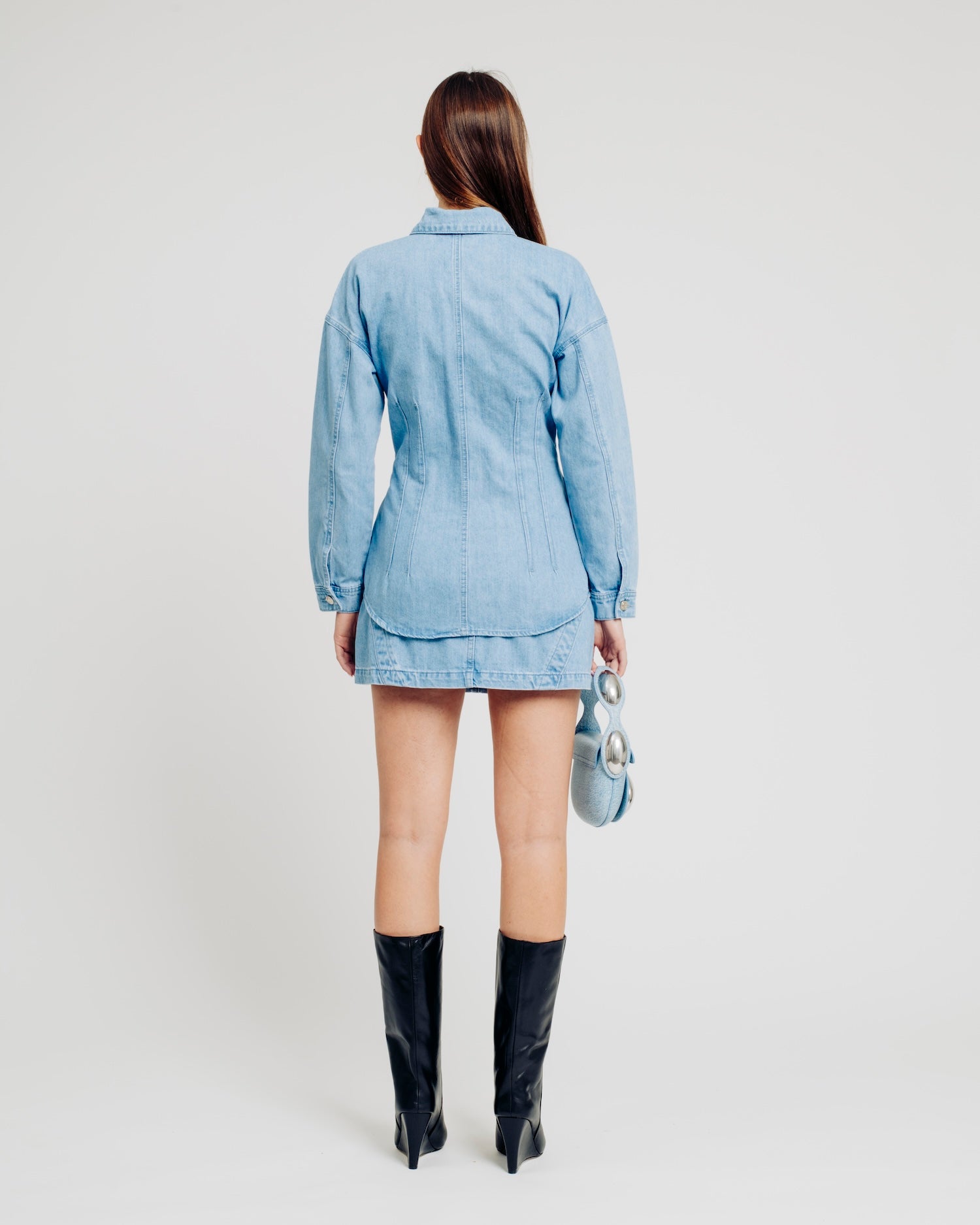 Denim – Torn By Ronny Kobo
